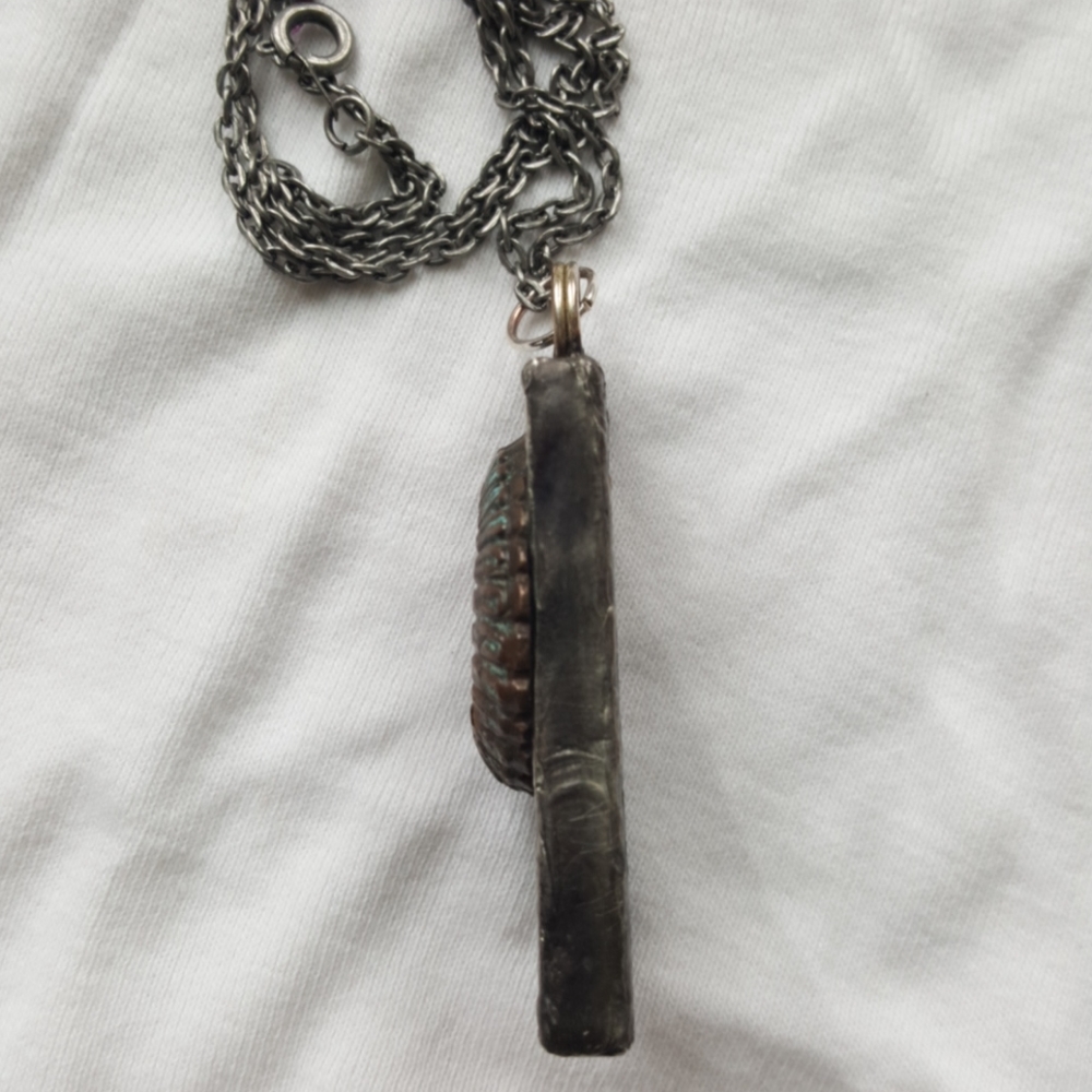 Shell necklace - Picture 5 of 6